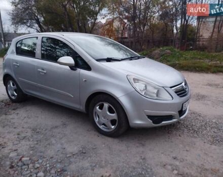 Опель Корса 2007 в Калуше на Automoto.ua Серый Опель Корса, объемом двигателя 1.3 л и пробегом 179 тыс. км за 3850 $, фото 13 на Automoto.ua