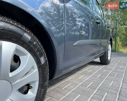 Серый Опель Корса, объемом двигателя 1.2 л и пробегом 195 тыс. км за 4900 $, фото 15 на Automoto.ua