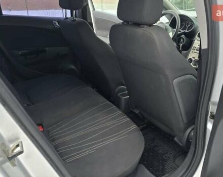 Сірий Опель Корса, об'ємом двигуна 1.3 л та пробігом 220 тис. км за 4250 $, фото 15 на Automoto.ua