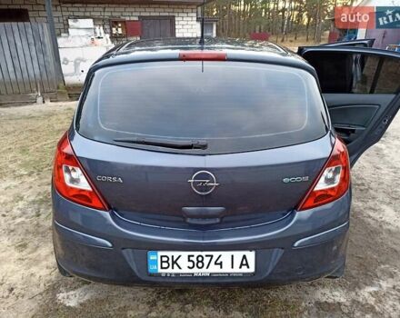 Сірий Опель Корса, об'ємом двигуна 1.2 л та пробігом 232 тис. км за 4850 $, фото 2 на Automoto.ua