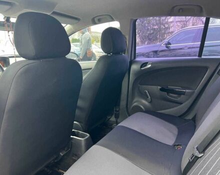 Сірий Опель Корса, об'ємом двигуна 1.2 л та пробігом 112 тис. км за 5400 $, фото 17 на Automoto.ua