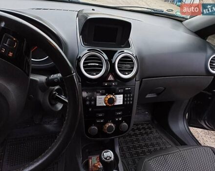 Сірий Опель Корса, об'ємом двигуна 1.2 л та пробігом 232 тис. км за 4850 $, фото 6 на Automoto.ua