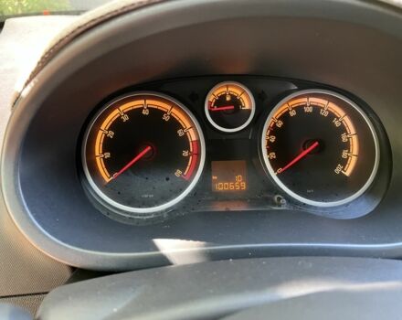 Серый Опель Корса, объемом двигателя 1.2 л и пробегом 102 тыс. км за 5450 $, фото 6 на Automoto.ua