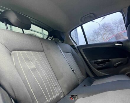 Сірий Опель Корса, об'ємом двигуна 1.2 л та пробігом 112 тис. км за 5400 $, фото 10 на Automoto.ua