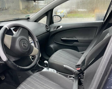 Серый Опель Корса, объемом двигателя 1.2 л и пробегом 181 тыс. км за 4700 $, фото 13 на Automoto.ua