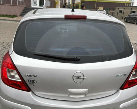 Серый Опель Корса, объемом двигателя 1.25 л и пробегом 215 тыс. км за 5000 $, фото 4 на Automoto.ua