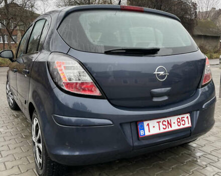 Серый Опель Корса, объемом двигателя 1.2 л и пробегом 181 тыс. км за 4700 $, фото 4 на Automoto.ua