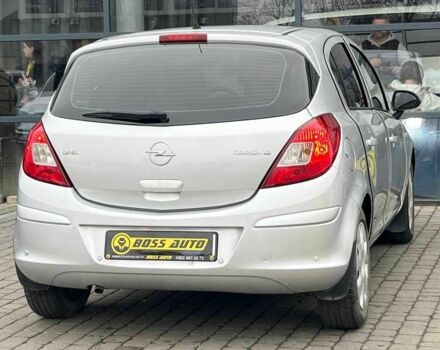 Сірий Опель Корса, об'ємом двигуна 1.2 л та пробігом 112 тис. км за 5400 $, фото 6 на Automoto.ua