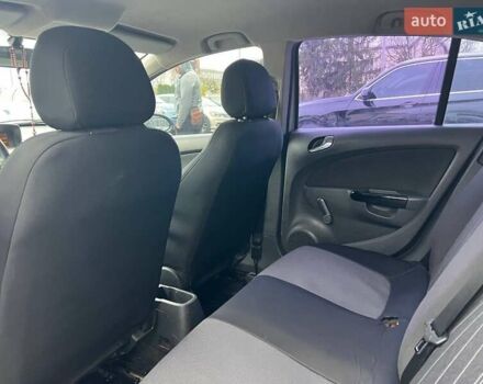 Серый Опель Корса, объемом двигателя 1.2 л и пробегом 112 тыс. км за 5400 $, фото 17 на Automoto.ua