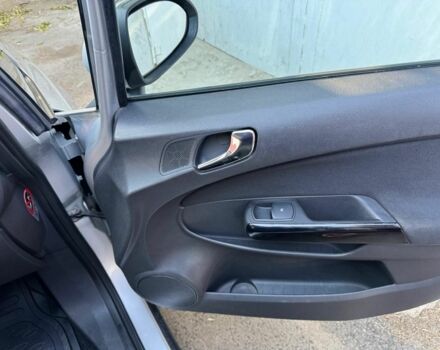 Серый Опель Корса, объемом двигателя 1 л и пробегом 303 тыс. км за 4100 $, фото 5 на Automoto.ua