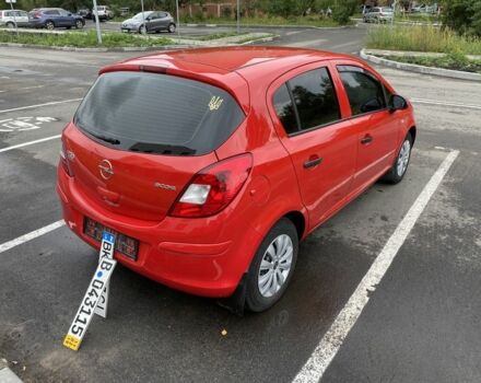 Серый Опель Корса, объемом двигателя 1 л и пробегом 220 тыс. км за 4000 $, фото 1 на Automoto.ua