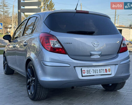 Сірий Опель Корса, об'ємом двигуна 1.4 л та пробігом 199 тис. км за 7350 $, фото 16 на Automoto.ua
