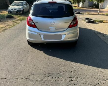 Серый Опель Корса, объемом двигателя 1 л и пробегом 303 тыс. км за 4100 $, фото 2 на Automoto.ua