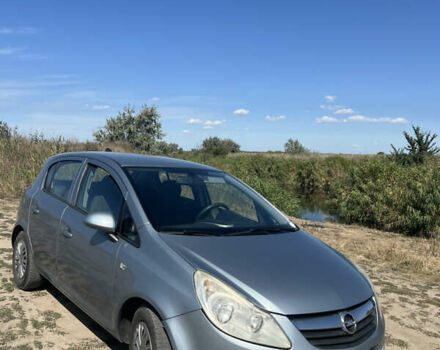 Сірий Опель Корса, об'ємом двигуна 1.2 л та пробігом 246 тис. км за 4500 $, фото 7 на Automoto.ua