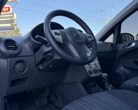 Серый Опель Корса, объемом двигателя 1.4 л и пробегом 199 тыс. км за 7499 $, фото 28 на Automoto.ua