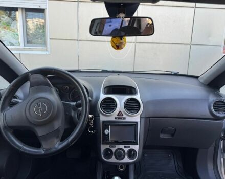 Серый Опель Корса, объемом двигателя 1 л и пробегом 303 тыс. км за 4100 $, фото 12 на Automoto.ua