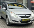 Серый Опель Корса, объемом двигателя 1.2 л и пробегом 112 тыс. км за 5400 $, фото 1 на Automoto.ua