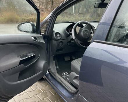 Серый Опель Корса, объемом двигателя 1.2 л и пробегом 181 тыс. км за 4700 $, фото 11 на Automoto.ua