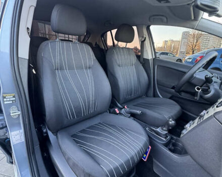 Серый Опель Корса, объемом двигателя 1.4 л и пробегом 199 тыс. км за 7499 $, фото 31 на Automoto.ua