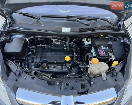 Сірий Опель Корса, об'ємом двигуна 1.4 л та пробігом 199 тис. км за 7350 $, фото 49 на Automoto.ua