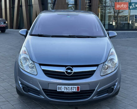 Сірий Опель Корса, об'ємом двигуна 1.4 л та пробігом 199 тис. км за 7350 $, фото 5 на Automoto.ua