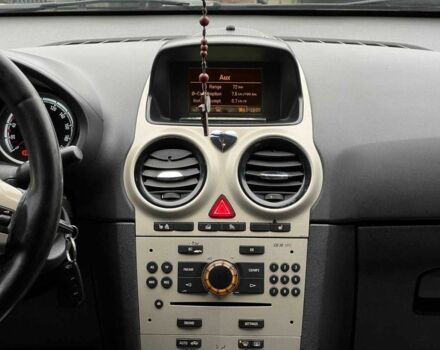 Сірий Опель Корса, об'ємом двигуна 1.2 л та пробігом 112 тис. км за 5400 $, фото 13 на Automoto.ua