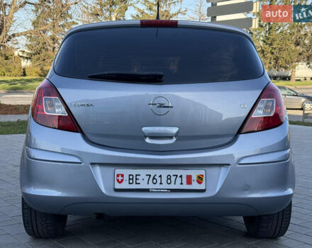 Сірий Опель Корса, об'ємом двигуна 1.4 л та пробігом 199 тис. км за 7350 $, фото 18 на Automoto.ua