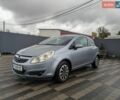 Сірий Опель Корса, об'ємом двигуна 1.23 л та пробігом 205 тис. км за 4500 $, фото 1 на Automoto.ua