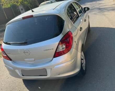 Серый Опель Корса, объемом двигателя 1 л и пробегом 303 тыс. км за 4100 $, фото 4 на Automoto.ua