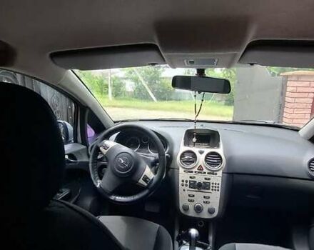 Сірий Опель Корса, об'ємом двигуна 1.2 л та пробігом 112 тис. км за 4700 $, фото 11 на Automoto.ua