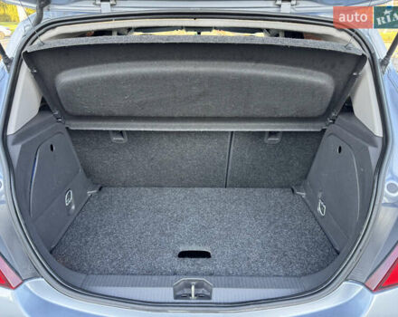 Серый Опель Корса, объемом двигателя 1.4 л и пробегом 199 тыс. км за 7499 $, фото 45 на Automoto.ua