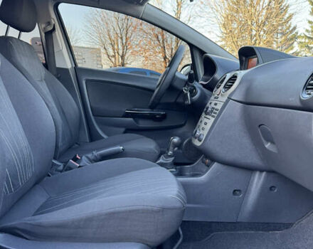 Серый Опель Корса, объемом двигателя 1.4 л и пробегом 199 тыс. км за 7499 $, фото 32 на Automoto.ua