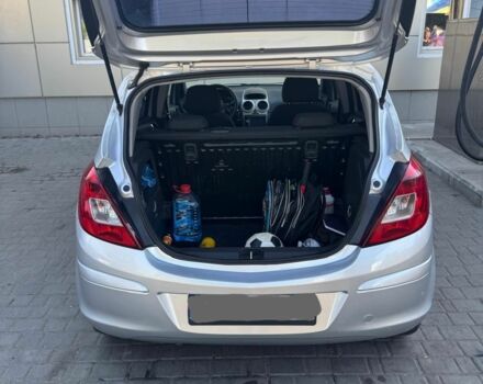 Серый Опель Корса, объемом двигателя 1 л и пробегом 303 тыс. км за 4100 $, фото 3 на Automoto.ua