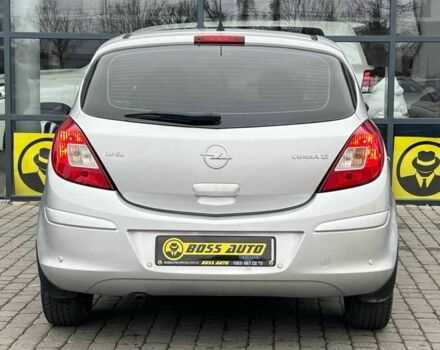 Сірий Опель Корса, об'ємом двигуна 1.2 л та пробігом 112 тис. км за 5400 $, фото 5 на Automoto.ua