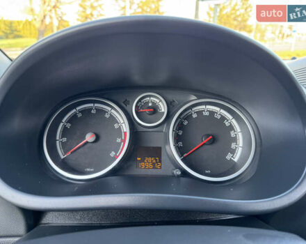 Серый Опель Корса, объемом двигателя 1.4 л и пробегом 199 тыс. км за 7499 $, фото 37 на Automoto.ua