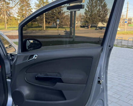 Сірий Опель Корса, об'ємом двигуна 1.4 л та пробігом 199 тис. км за 7350 $, фото 40 на Automoto.ua