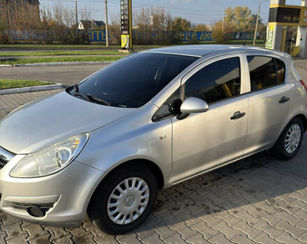 Опель Корса 2008 в Харькове на Automoto.ua Серый Опель Корса, объемом двигателя 1.23 л и пробегом 170 тыс. км за 3000 $, фото 6 на Automoto.ua