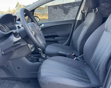 Сірий Опель Корса, об'ємом двигуна 1.4 л та пробігом 199 тис. км за 7350 $, фото 29 на Automoto.ua