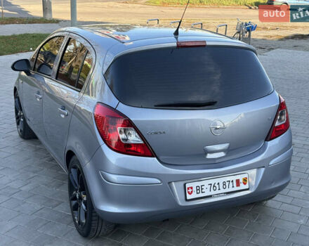 Серый Опель Корса, объемом двигателя 1.4 л и пробегом 199 тыс. км за 7499 $, фото 21 на Automoto.ua