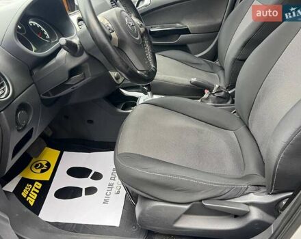 Серый Опель Корса, объемом двигателя 1.2 л и пробегом 112 тыс. км за 5400 $, фото 19 на Automoto.ua