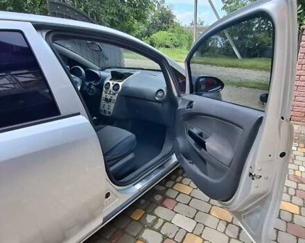Сірий Опель Корса, об'ємом двигуна 1.2 л та пробігом 112 тис. км за 4700 $, фото 16 на Automoto.ua