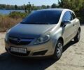 Сірий Опель Корса, об'ємом двигуна 1.23 л та пробігом 109 тис. км за 4300 $, фото 1 на Automoto.ua