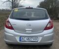 Серый Опель Корса, объемом двигателя 1 л и пробегом 130 тыс. км за 4200 $, фото 1 на Automoto.ua