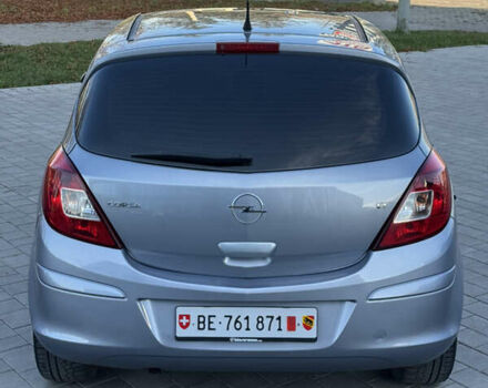 Серый Опель Корса, объемом двигателя 1.4 л и пробегом 199 тыс. км за 7499 $, фото 19 на Automoto.ua