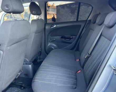 Сірий Опель Корса, об'ємом двигуна 1.4 л та пробігом 199 тис. км за 7350 $, фото 41 на Automoto.ua