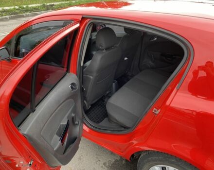 Серый Опель Корса, объемом двигателя 1 л и пробегом 220 тыс. км за 4000 $, фото 8 на Automoto.ua