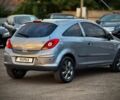 Серый Опель Корса, объемом двигателя 2 л и пробегом 160 тыс. км за 4500 $, фото 3 на Automoto.ua