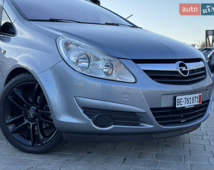Сірий Опель Корса, об'ємом двигуна 1.4 л та пробігом 199 тис. км за 7350 $, фото 54 на Automoto.ua