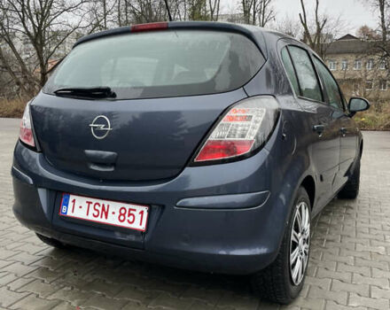 Серый Опель Корса, объемом двигателя 1.2 л и пробегом 181 тыс. км за 4700 $, фото 2 на Automoto.ua