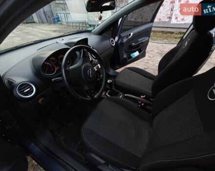 Сірий Опель Корса, об'ємом двигуна 1.2 л та пробігом 232 тис. км за 4850 $, фото 5 на Automoto.ua